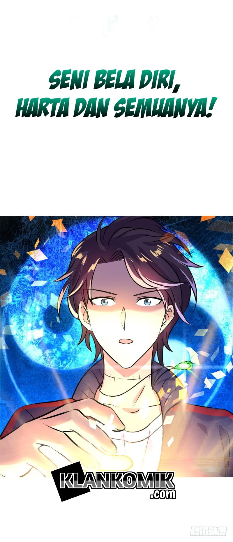 One Thousand Live Broadcast Big Local Tyrant Chapter 0 - halaman 5