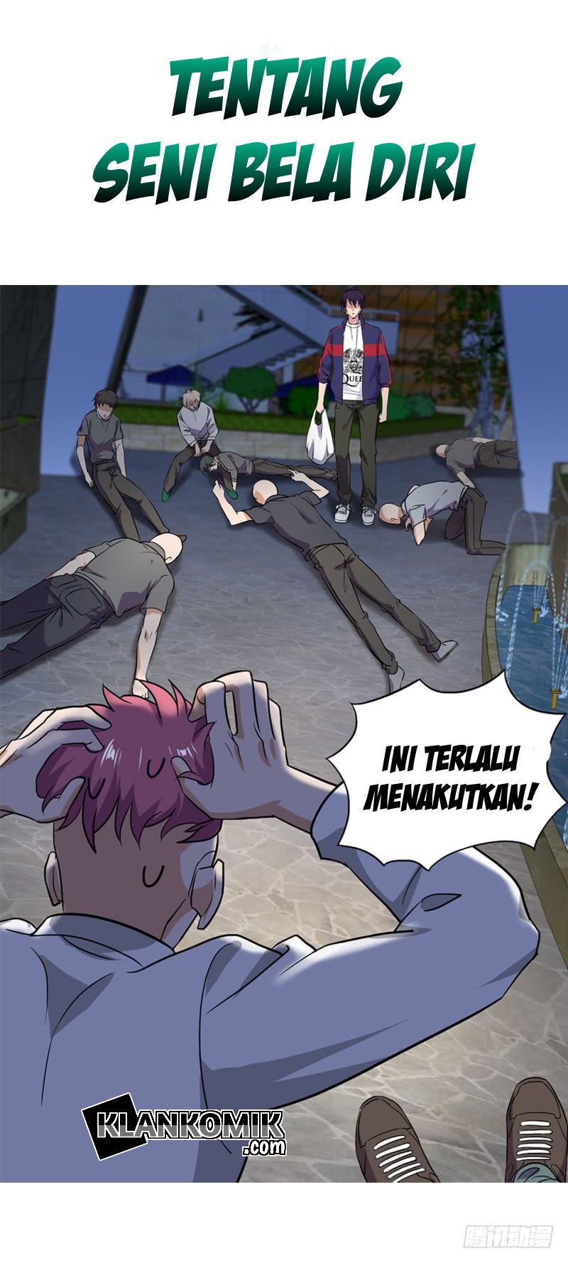 One Thousand Live Broadcast Big Local Tyrant Chapter 0 - halaman 6