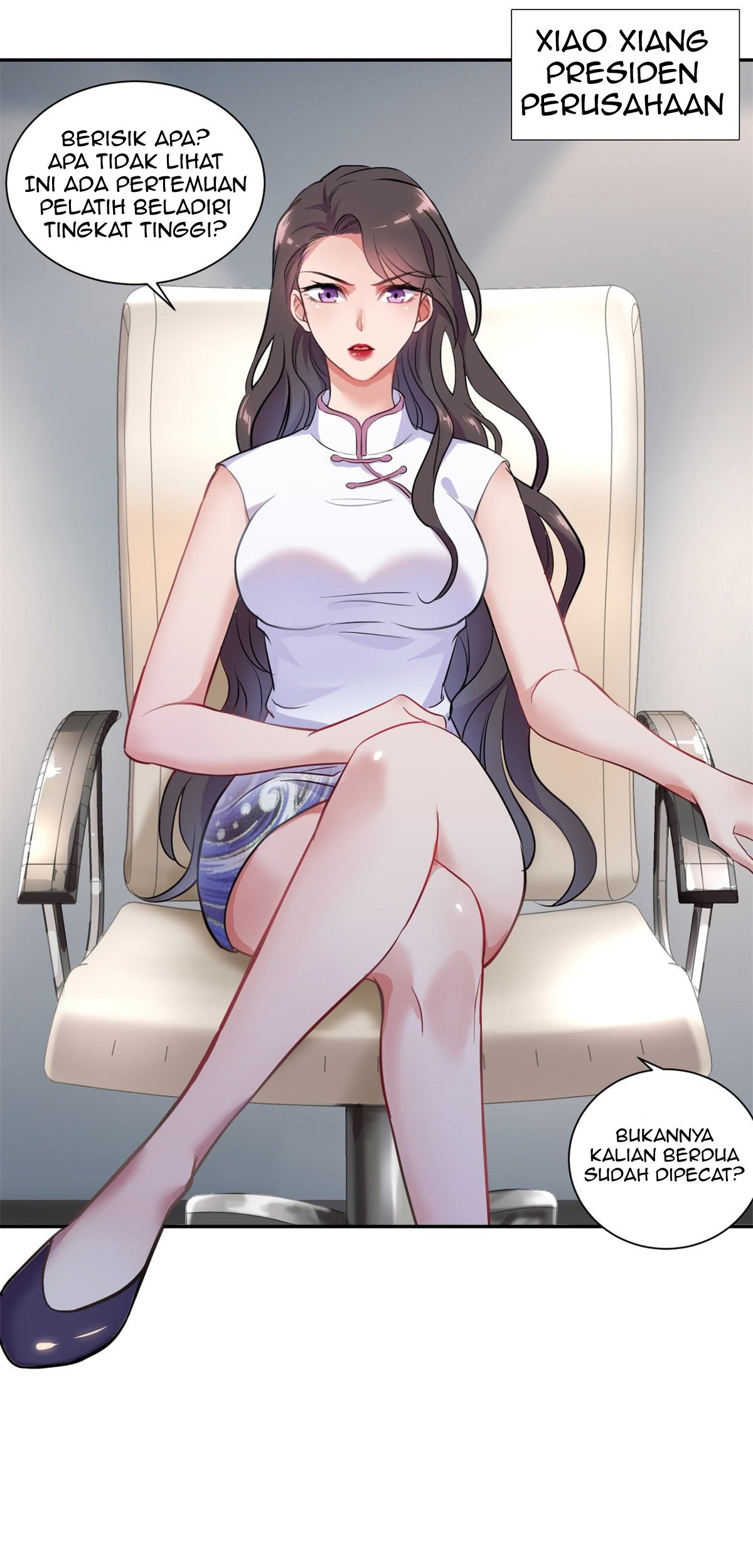 One Thousand Live Broadcast Big Local Tyrant Chapter 1 - halaman 12