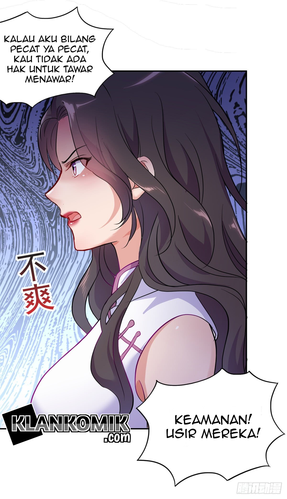One Thousand Live Broadcast Big Local Tyrant Chapter 1 - halaman 15