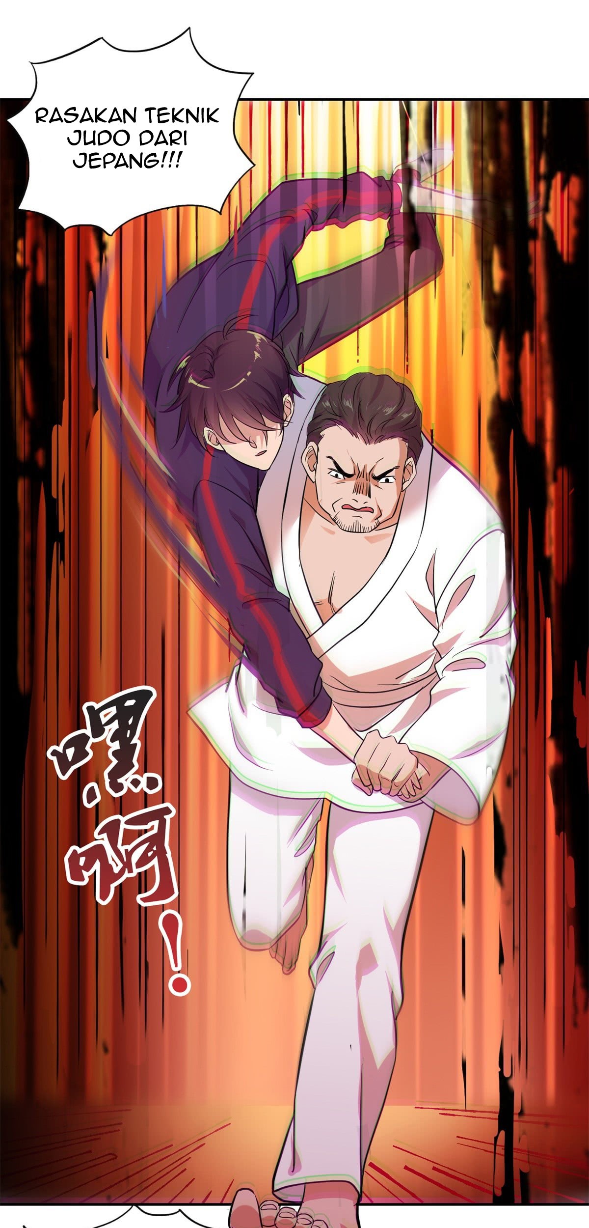 One Thousand Live Broadcast Big Local Tyrant Chapter 1 - halaman 18