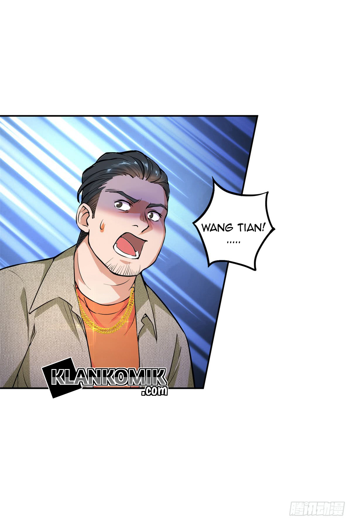 One Thousand Live Broadcast Big Local Tyrant Chapter 1 - halaman 20