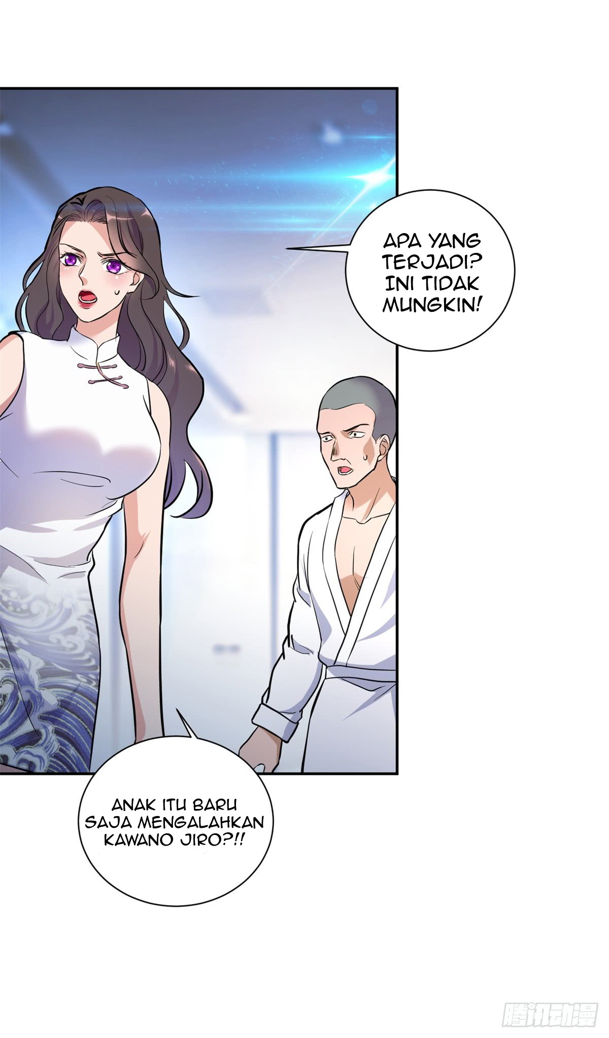 One Thousand Live Broadcast Big Local Tyrant Chapter 1 - halaman 25