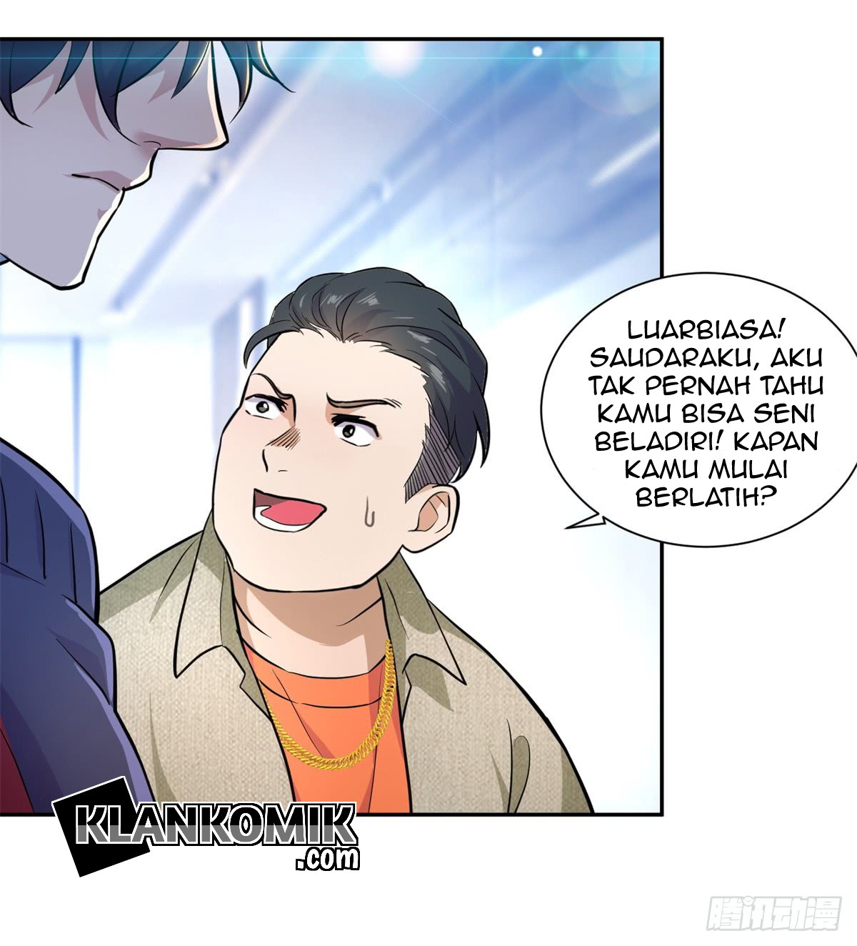 One Thousand Live Broadcast Big Local Tyrant Chapter 1 - halaman 27