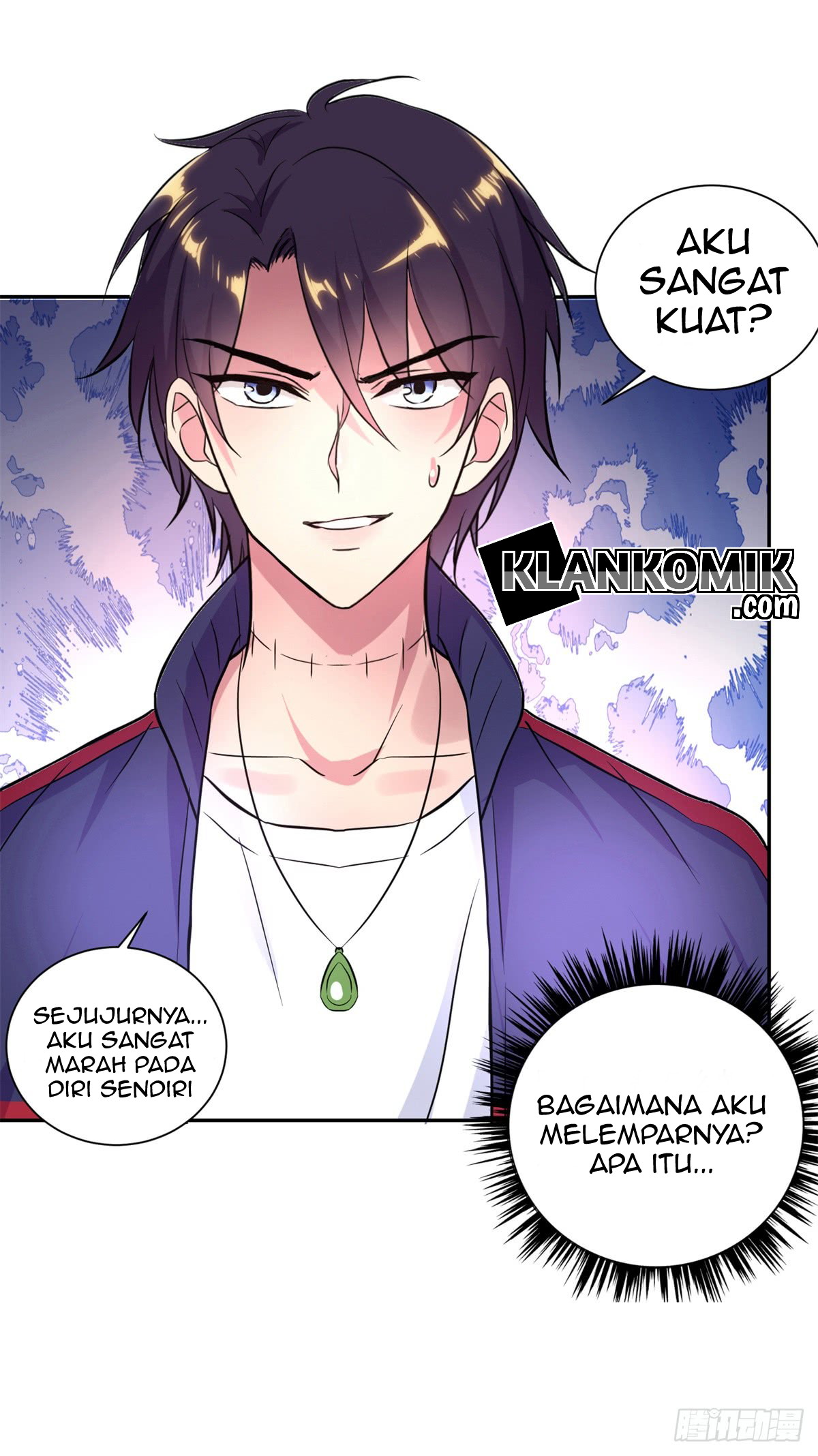 One Thousand Live Broadcast Big Local Tyrant Chapter 1 - halaman 28