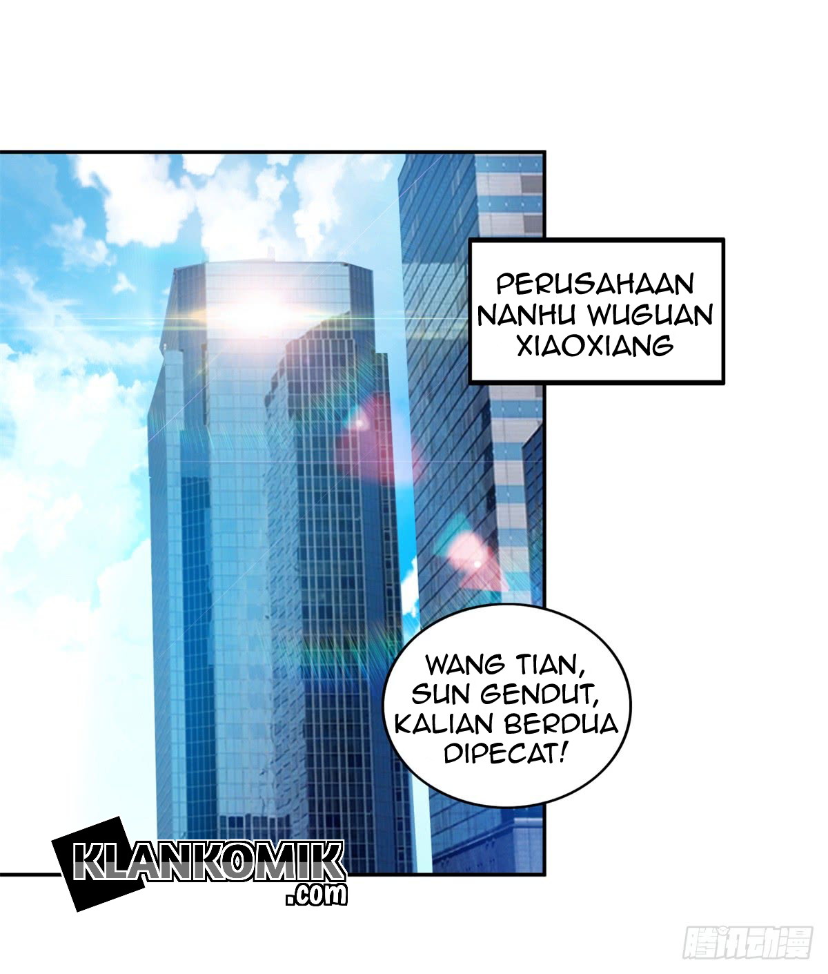 One Thousand Live Broadcast Big Local Tyrant Chapter 1 - halaman 3