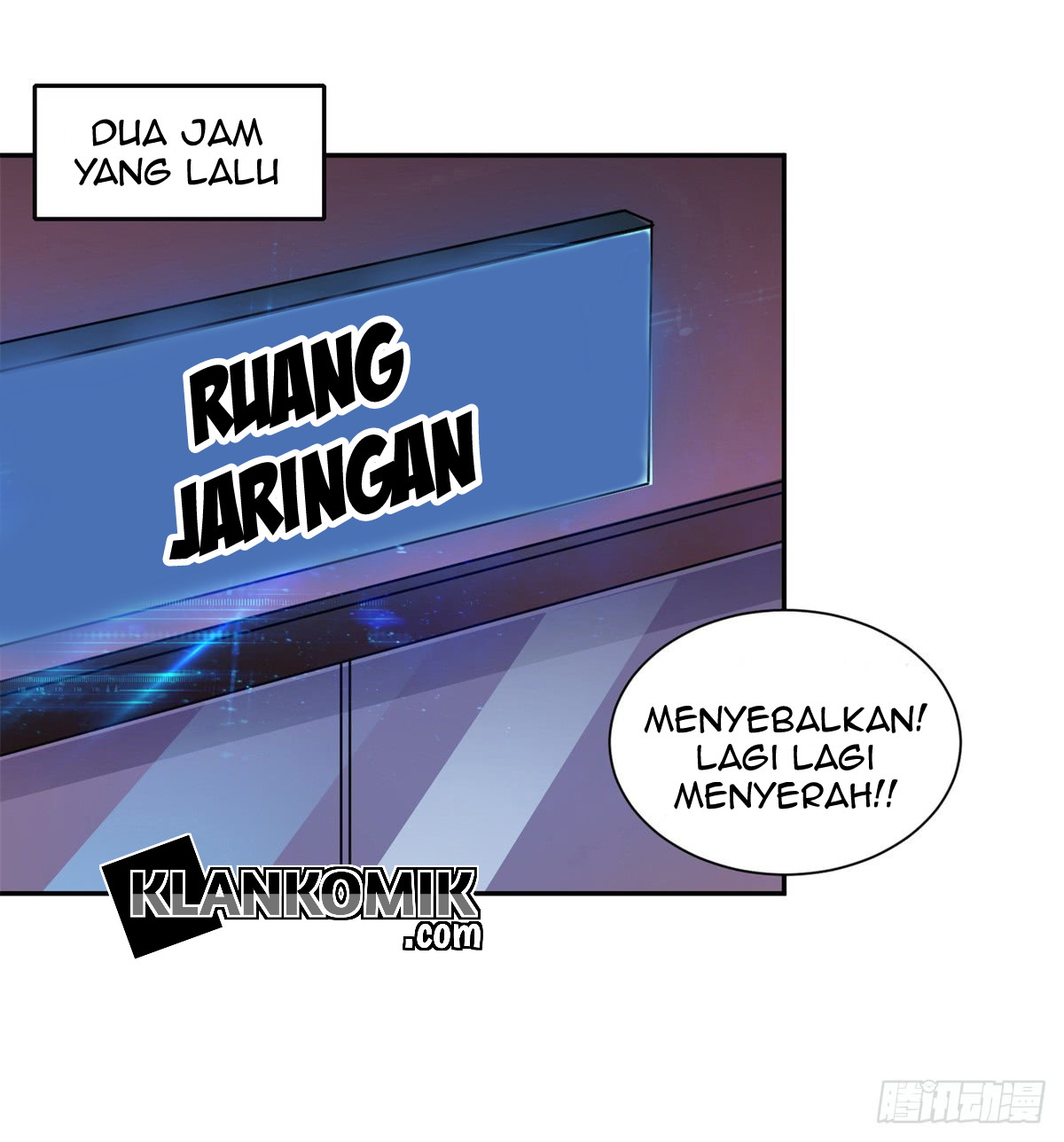 One Thousand Live Broadcast Big Local Tyrant Chapter 1 - halaman 30