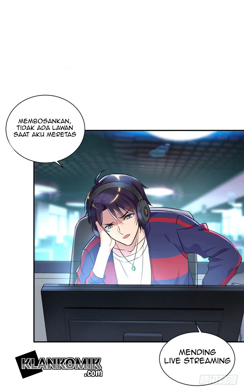One Thousand Live Broadcast Big Local Tyrant Chapter 1 - halaman 31
