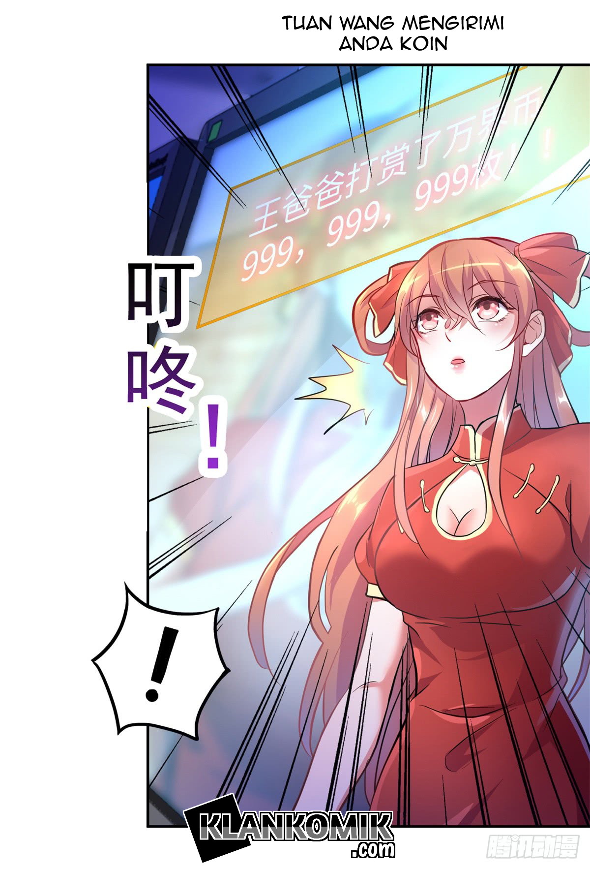 One Thousand Live Broadcast Big Local Tyrant Chapter 1 - halaman 37