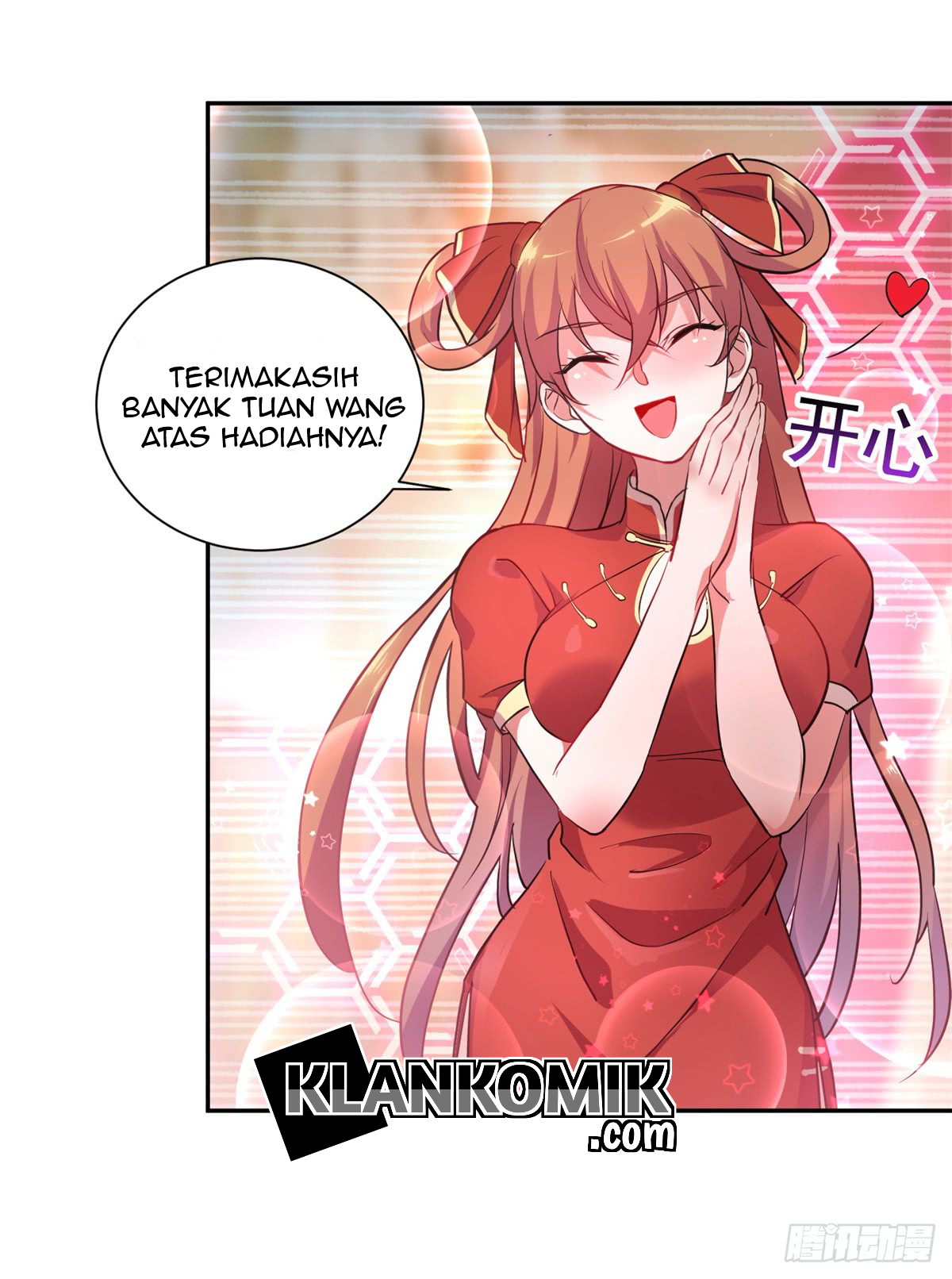 One Thousand Live Broadcast Big Local Tyrant Chapter 1 - halaman 39