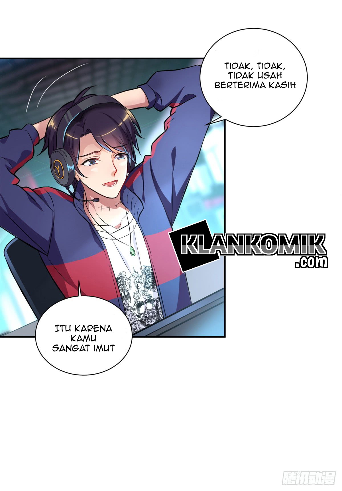 One Thousand Live Broadcast Big Local Tyrant Chapter 1 - halaman 40