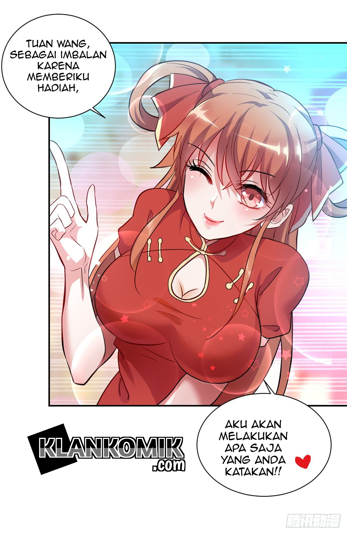 One Thousand Live Broadcast Big Local Tyrant Chapter 1 - halaman 41