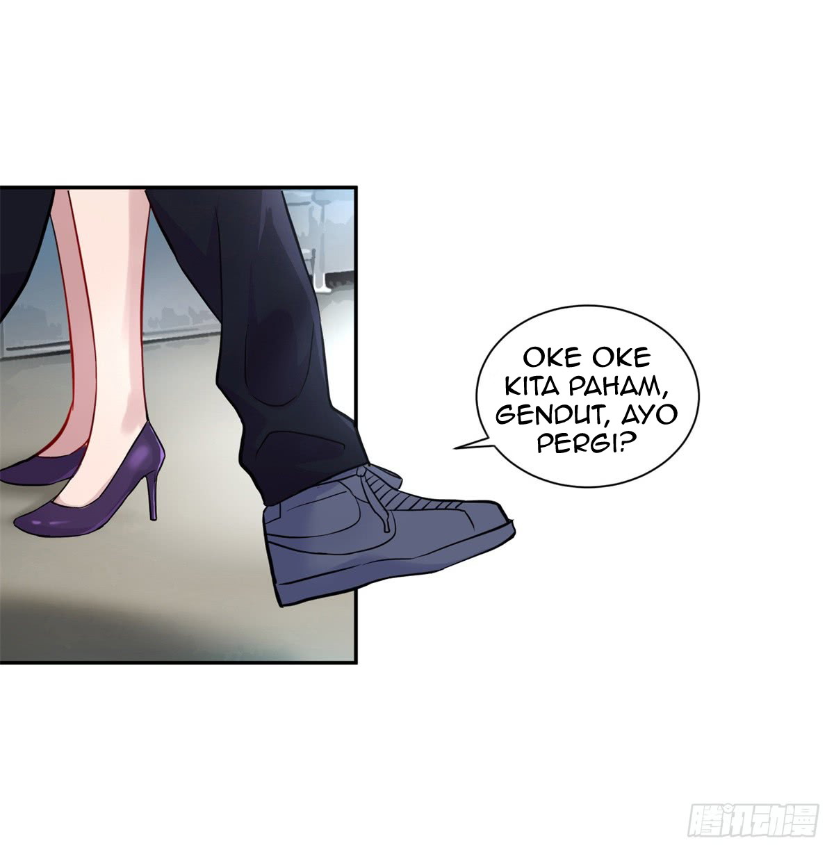 One Thousand Live Broadcast Big Local Tyrant Chapter 1 - halaman 5