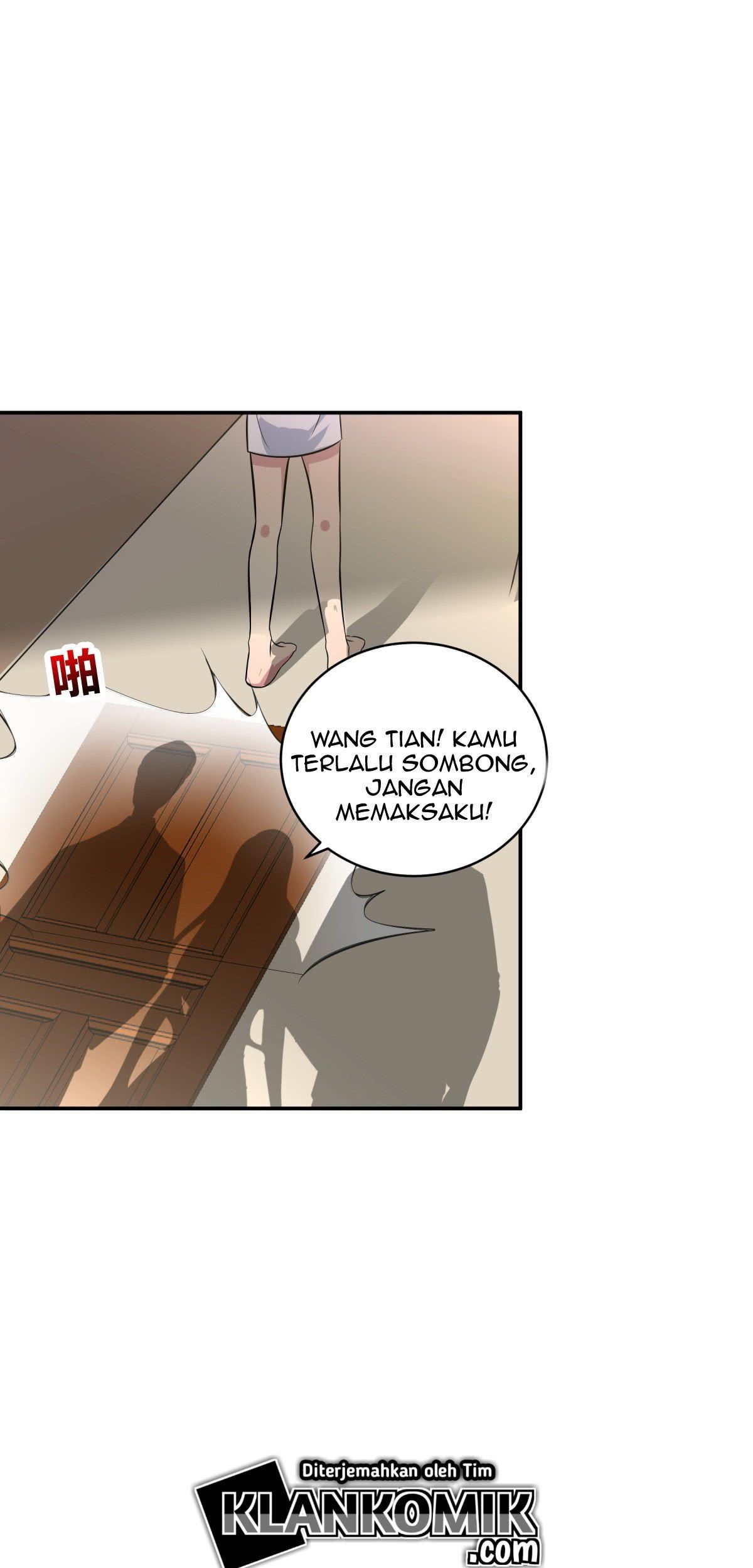 One Thousand Live Broadcast Big Local Tyrant Chapter 10 - halaman 14