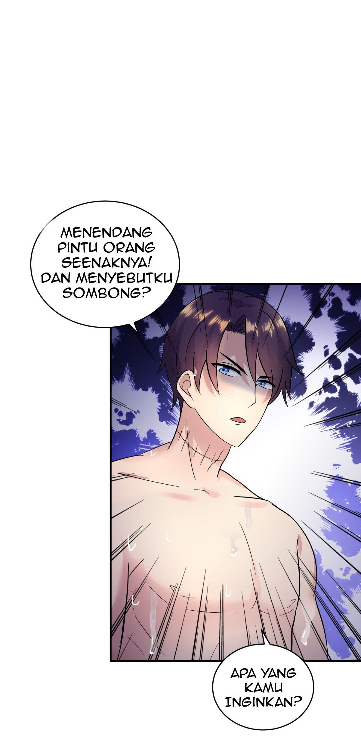 One Thousand Live Broadcast Big Local Tyrant Chapter 10 - halaman 16