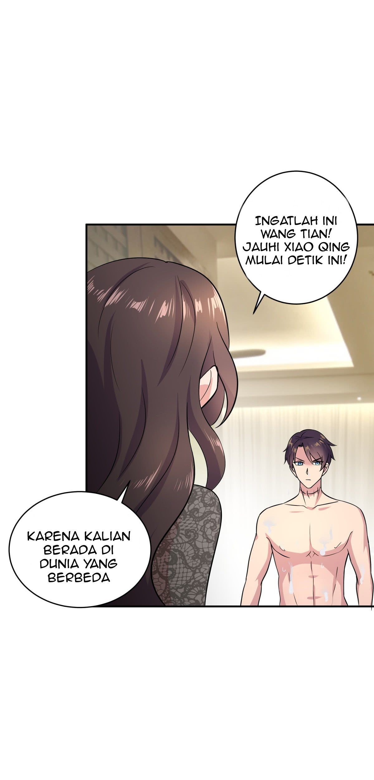 One Thousand Live Broadcast Big Local Tyrant Chapter 10 - halaman 20