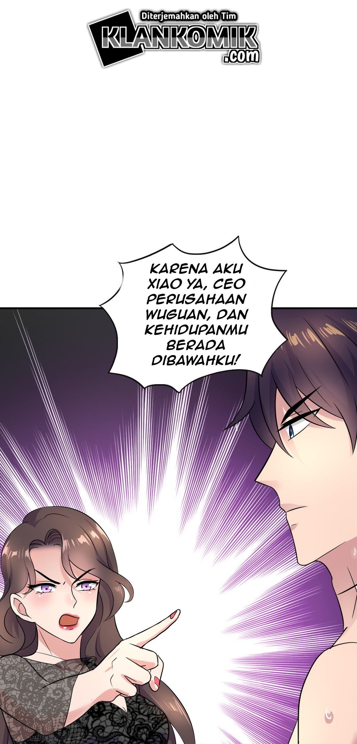 One Thousand Live Broadcast Big Local Tyrant Chapter 10 - halaman 24