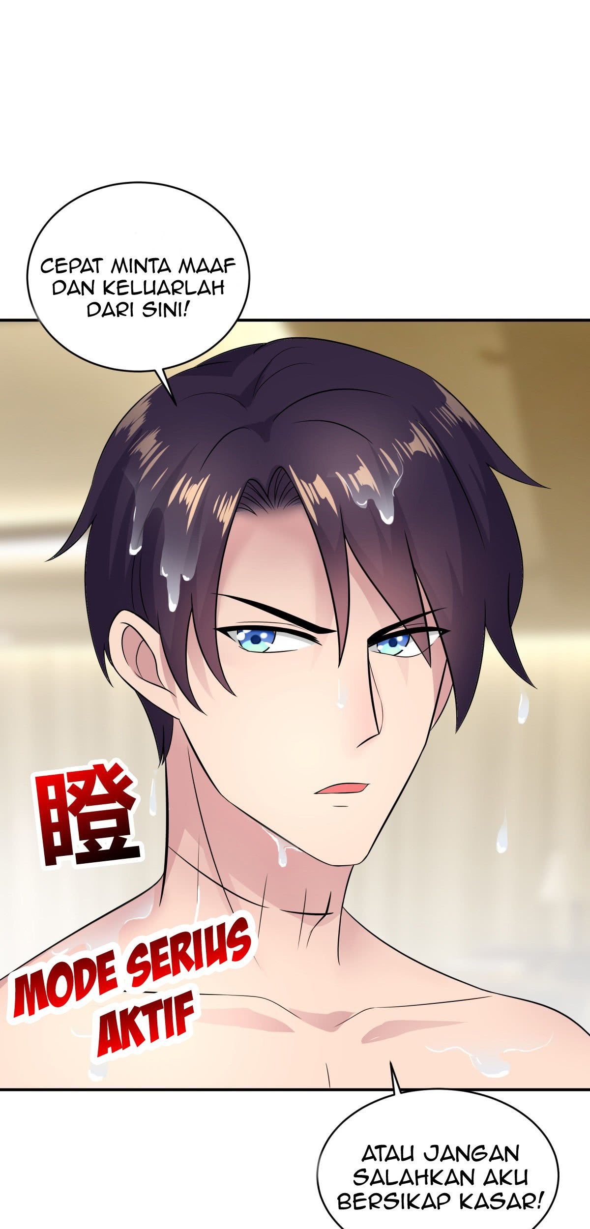One Thousand Live Broadcast Big Local Tyrant Chapter 10 - halaman 28