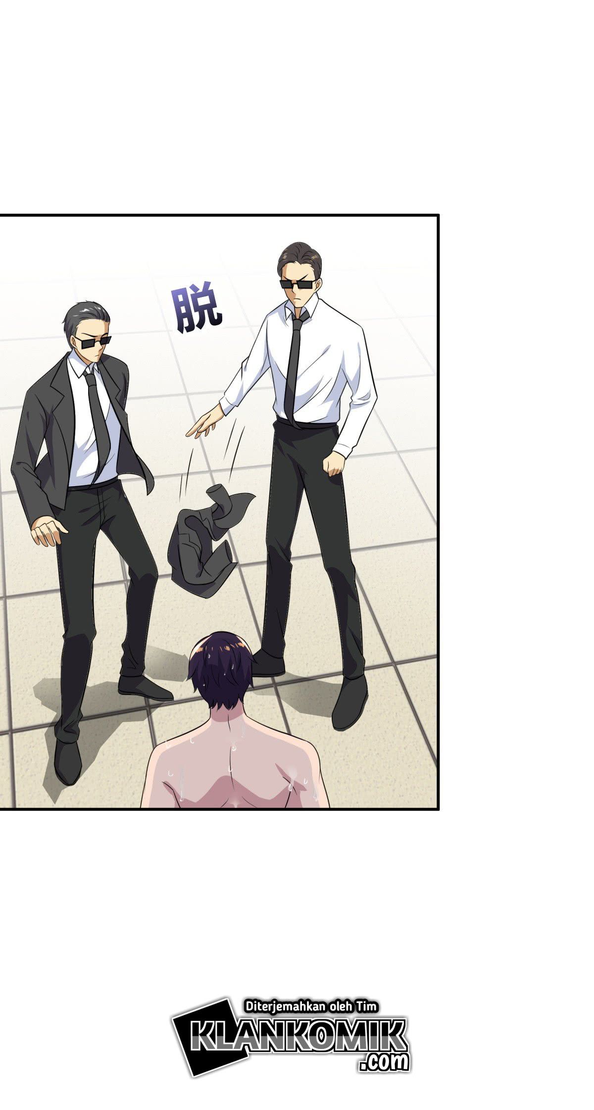 One Thousand Live Broadcast Big Local Tyrant Chapter 10 - halaman 34