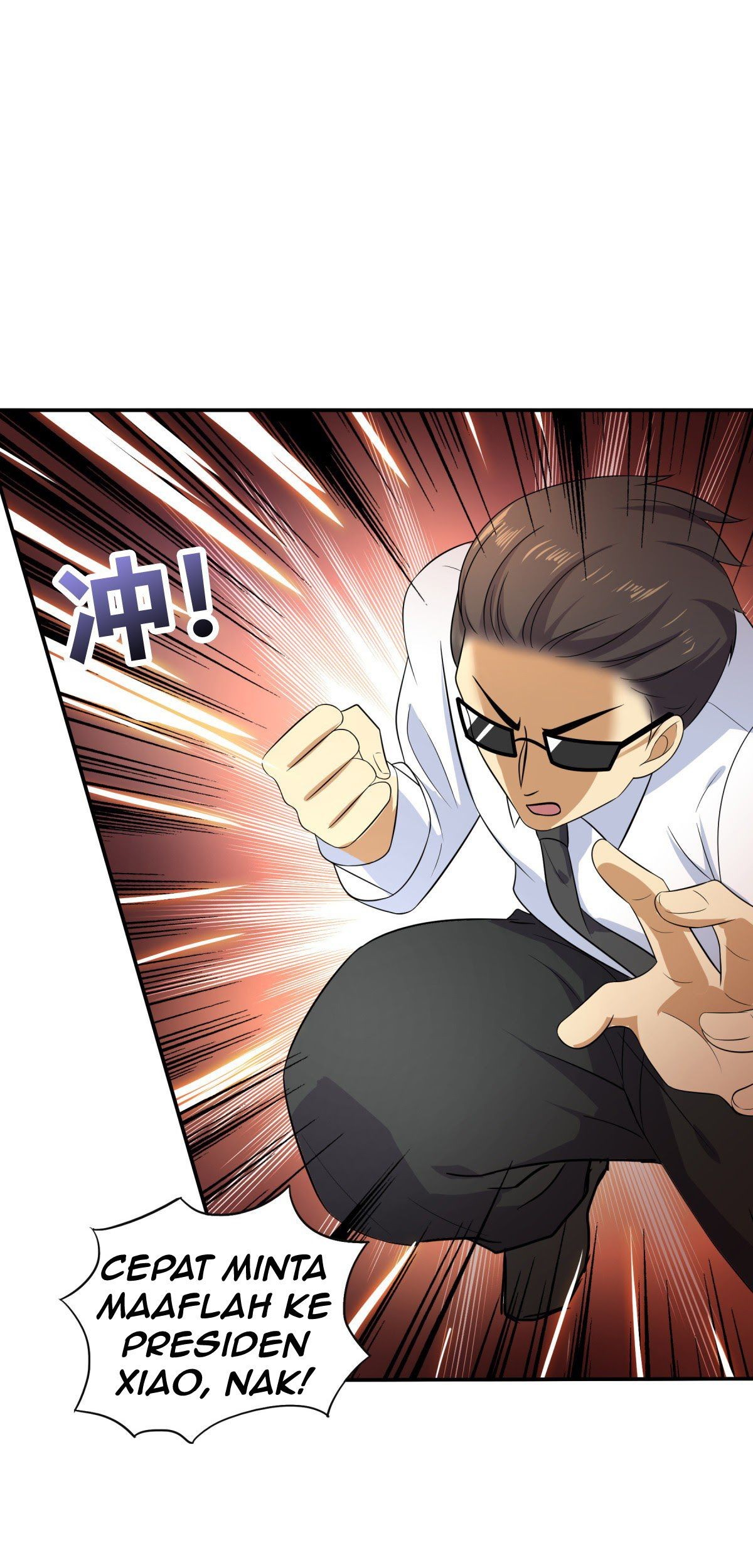 One Thousand Live Broadcast Big Local Tyrant Chapter 10 - halaman 35