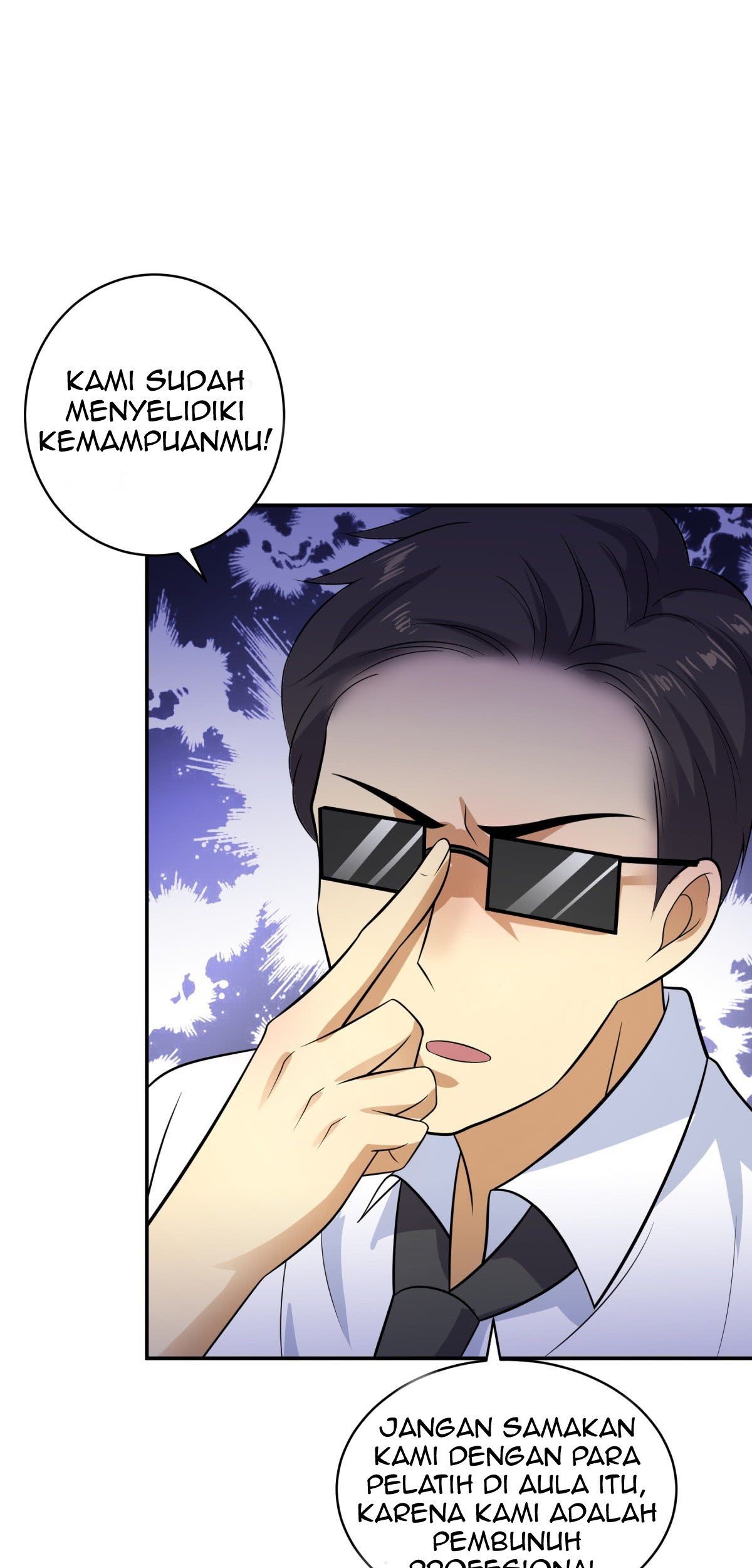 One Thousand Live Broadcast Big Local Tyrant Chapter 10 - halaman 39