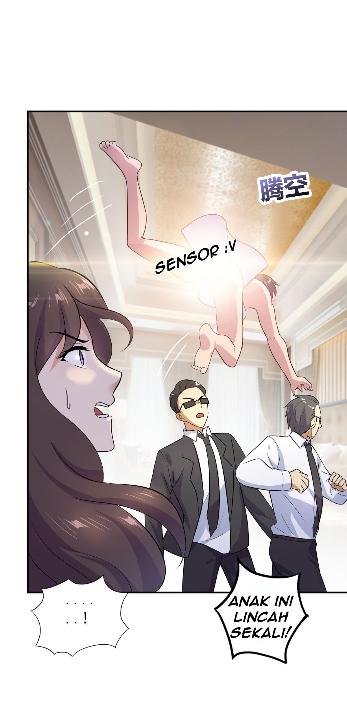 One Thousand Live Broadcast Big Local Tyrant Chapter 10 - halaman 43