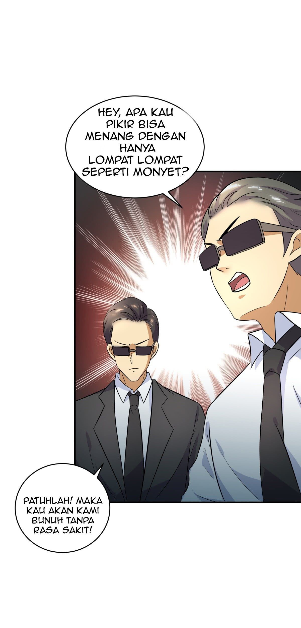 One Thousand Live Broadcast Big Local Tyrant Chapter 10 - halaman 46