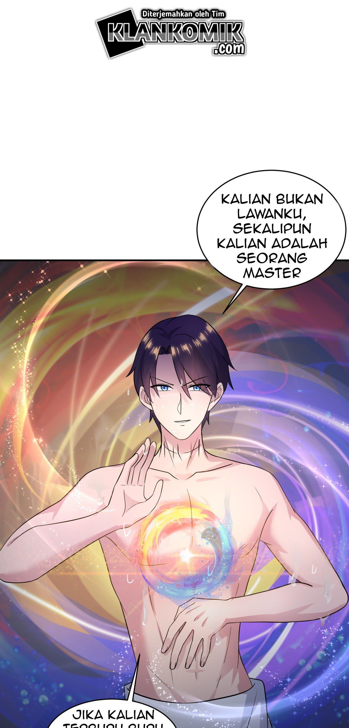 One Thousand Live Broadcast Big Local Tyrant Chapter 10 - halaman 48