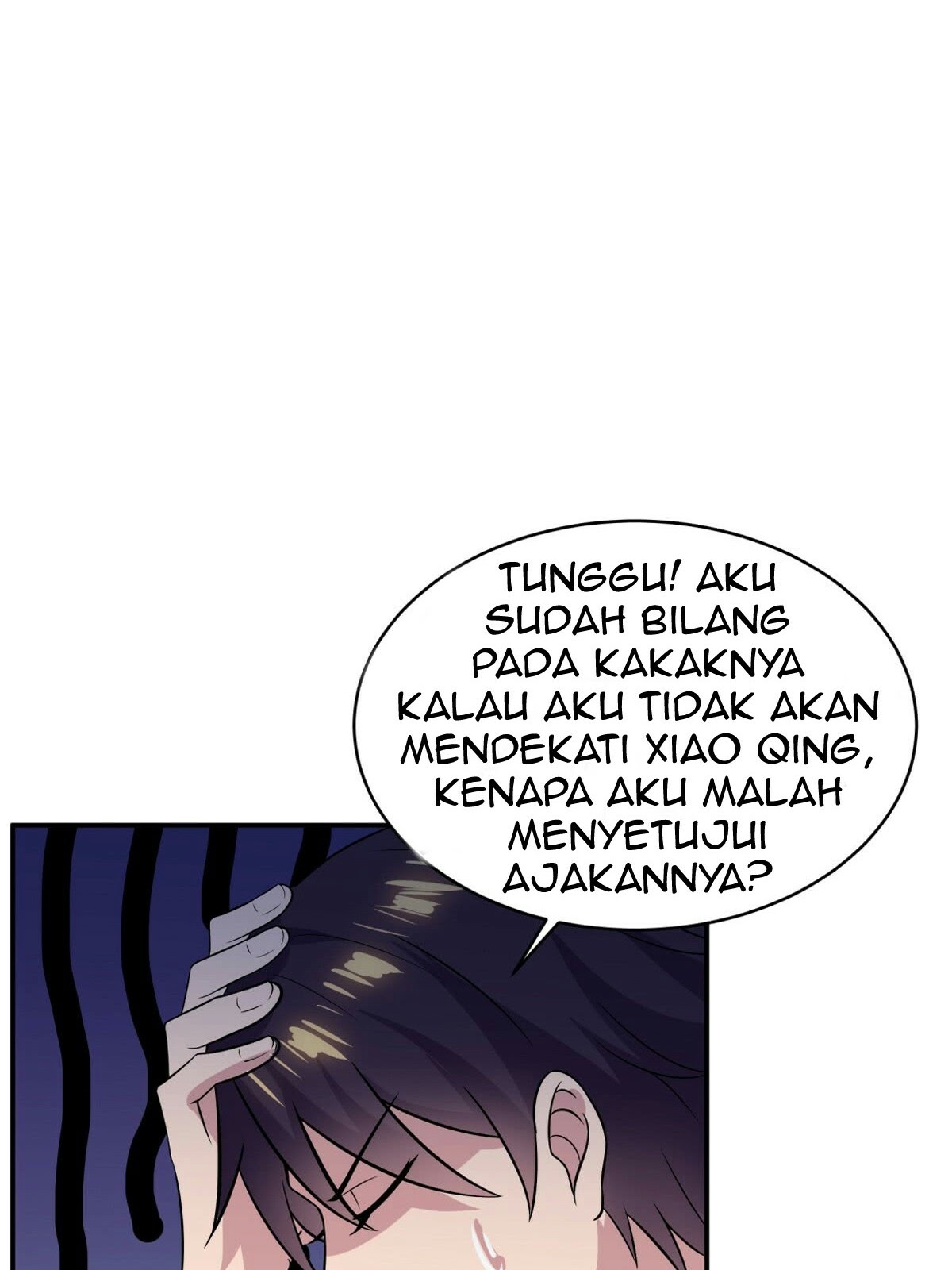 One Thousand Live Broadcast Big Local Tyrant Chapter 12 - halaman 10