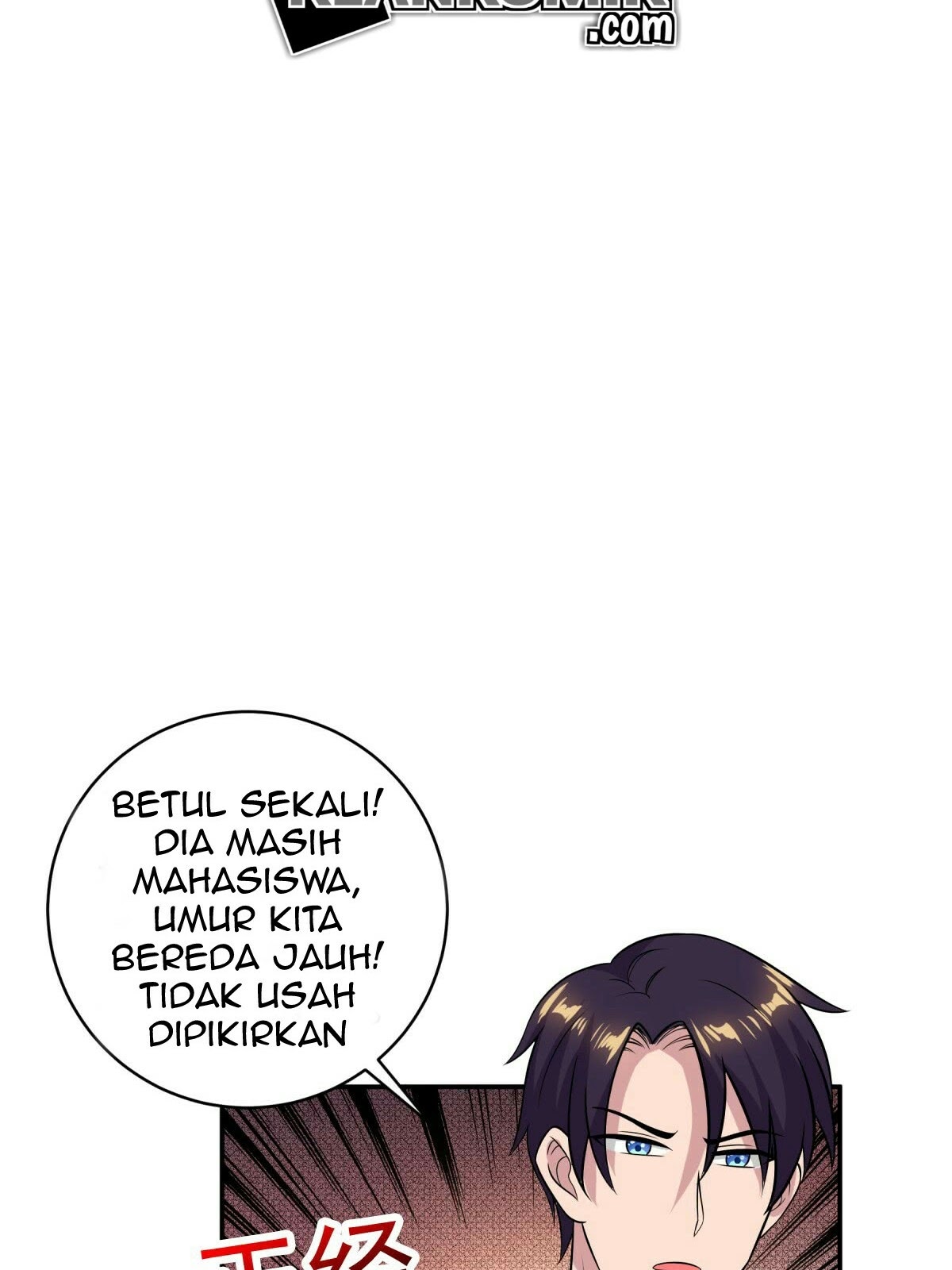 One Thousand Live Broadcast Big Local Tyrant Chapter 12 - halaman 12