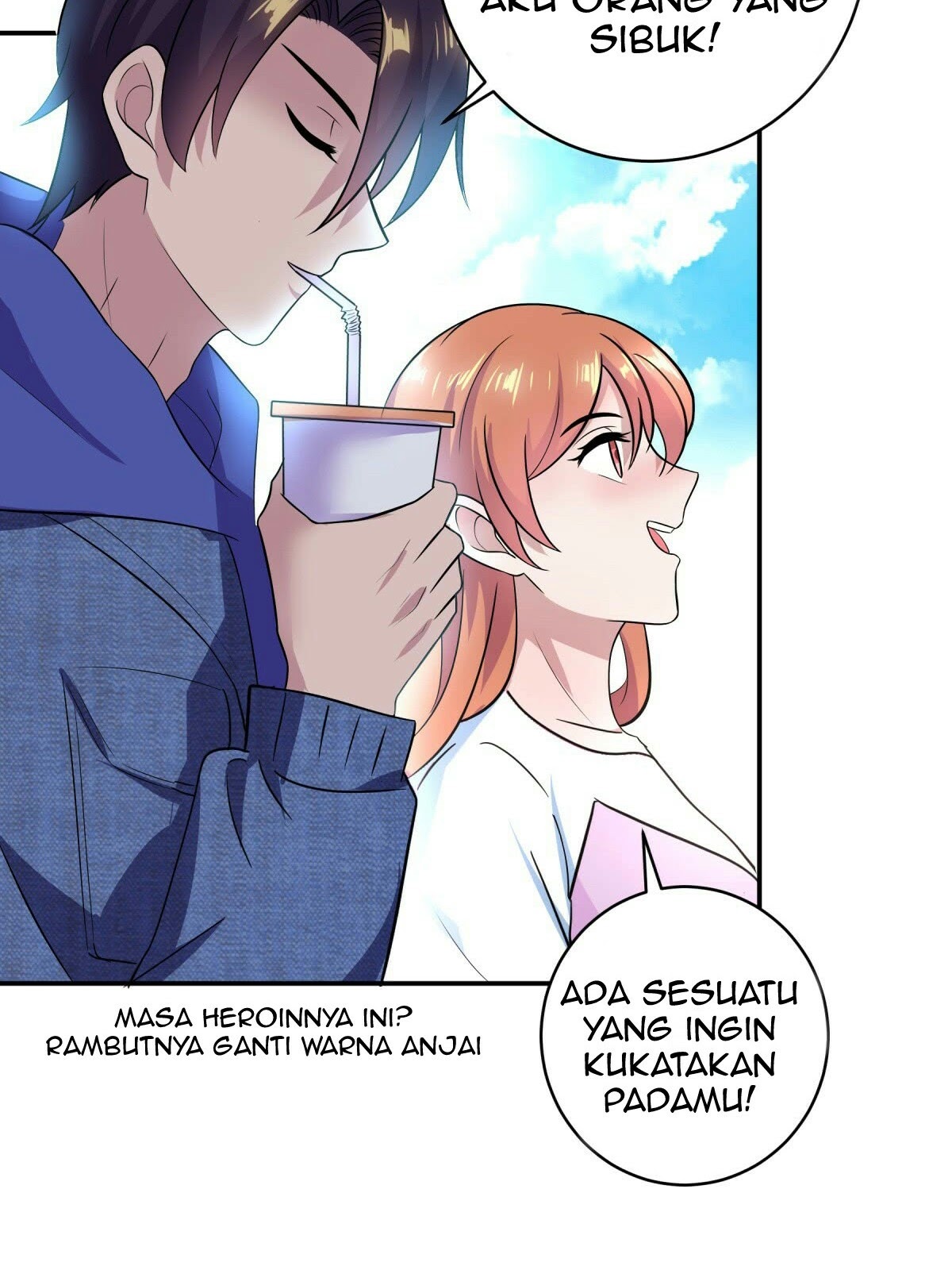 One Thousand Live Broadcast Big Local Tyrant Chapter 12 - halaman 18