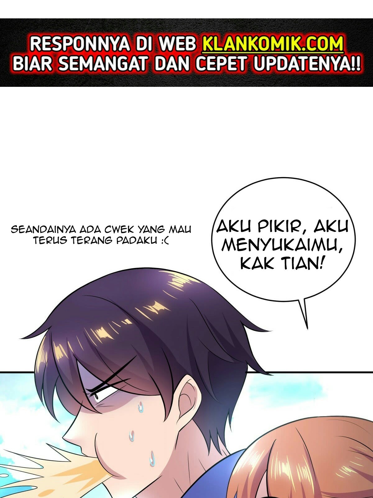 One Thousand Live Broadcast Big Local Tyrant Chapter 12 - halaman 19