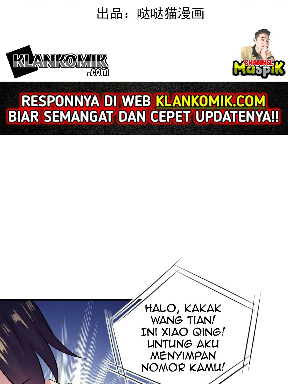 One Thousand Live Broadcast Big Local Tyrant Chapter 12 - halaman 2