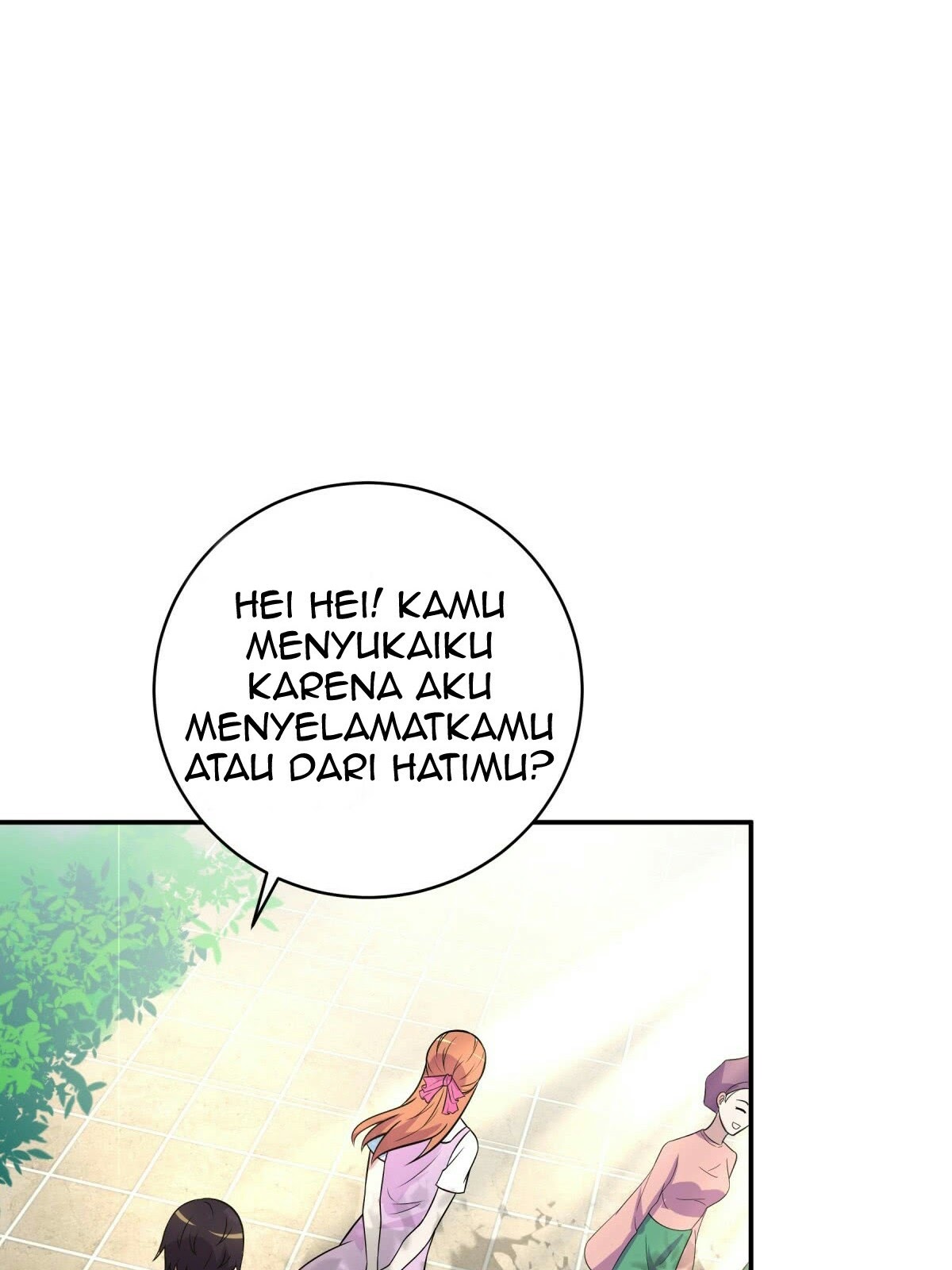 One Thousand Live Broadcast Big Local Tyrant Chapter 12 - halaman 21