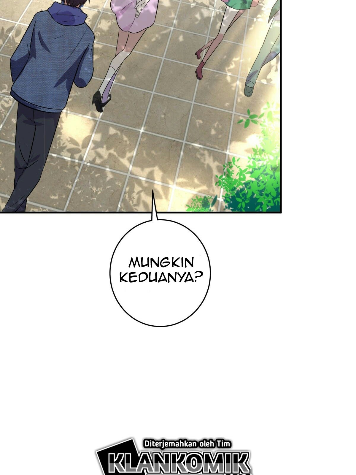 One Thousand Live Broadcast Big Local Tyrant Chapter 12 - halaman 22