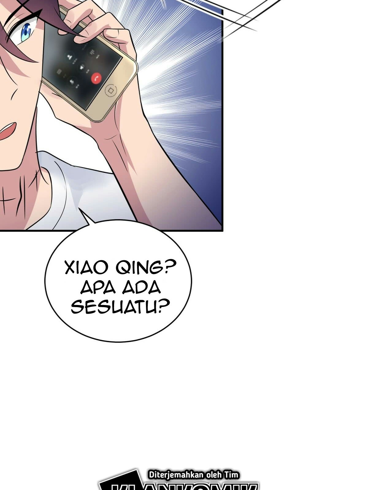 One Thousand Live Broadcast Big Local Tyrant Chapter 12 - halaman 3