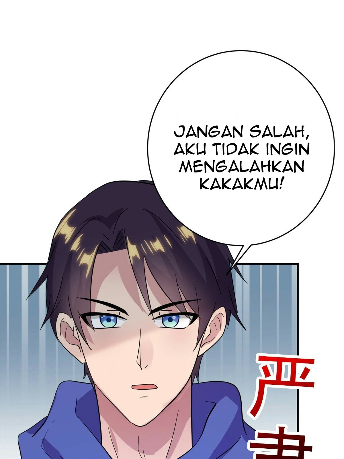 One Thousand Live Broadcast Big Local Tyrant Chapter 12 - halaman 31