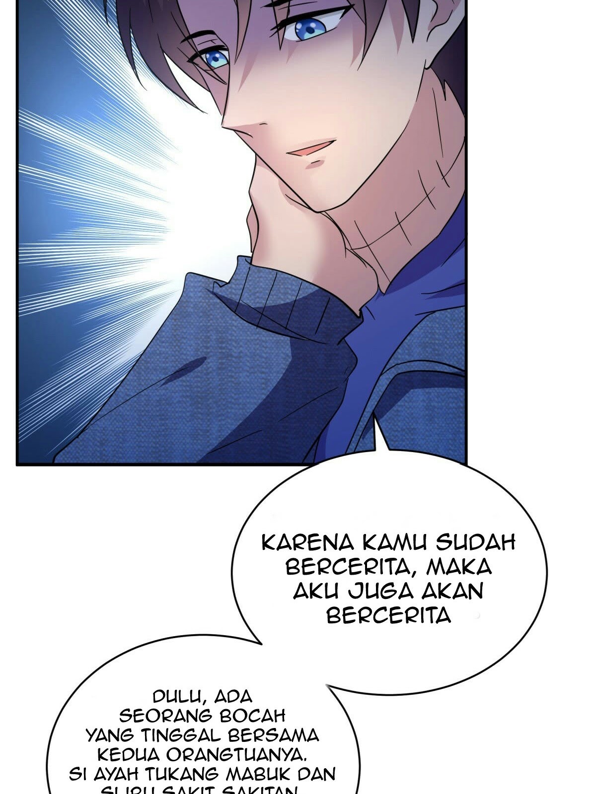 One Thousand Live Broadcast Big Local Tyrant Chapter 12 - halaman 38