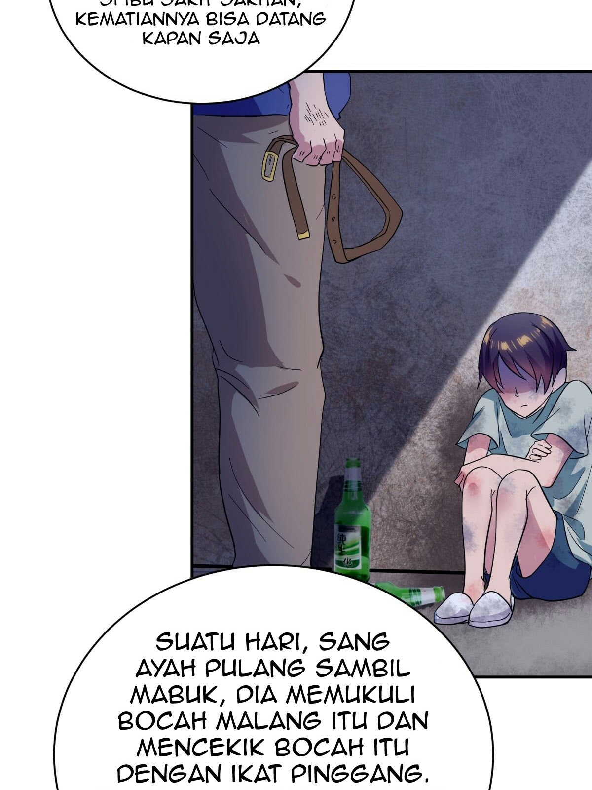 One Thousand Live Broadcast Big Local Tyrant Chapter 12 - halaman 39