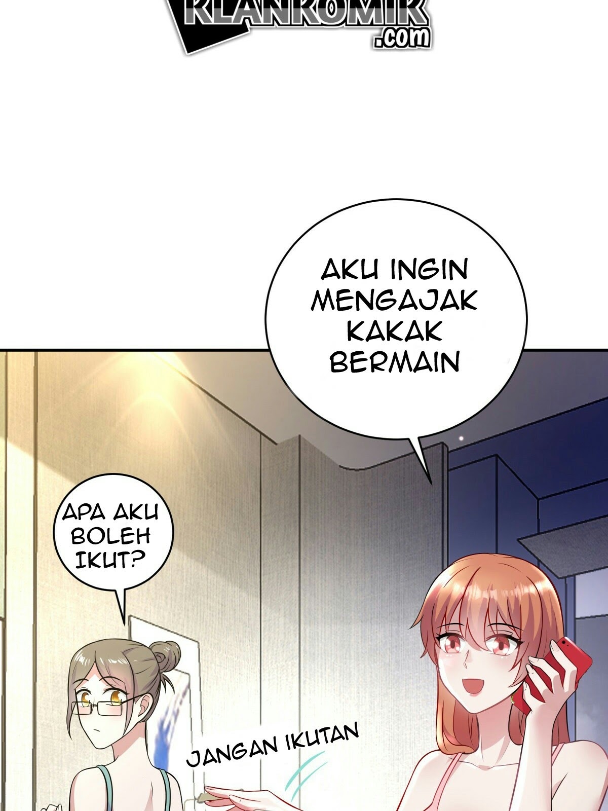 One Thousand Live Broadcast Big Local Tyrant Chapter 12 - halaman 4