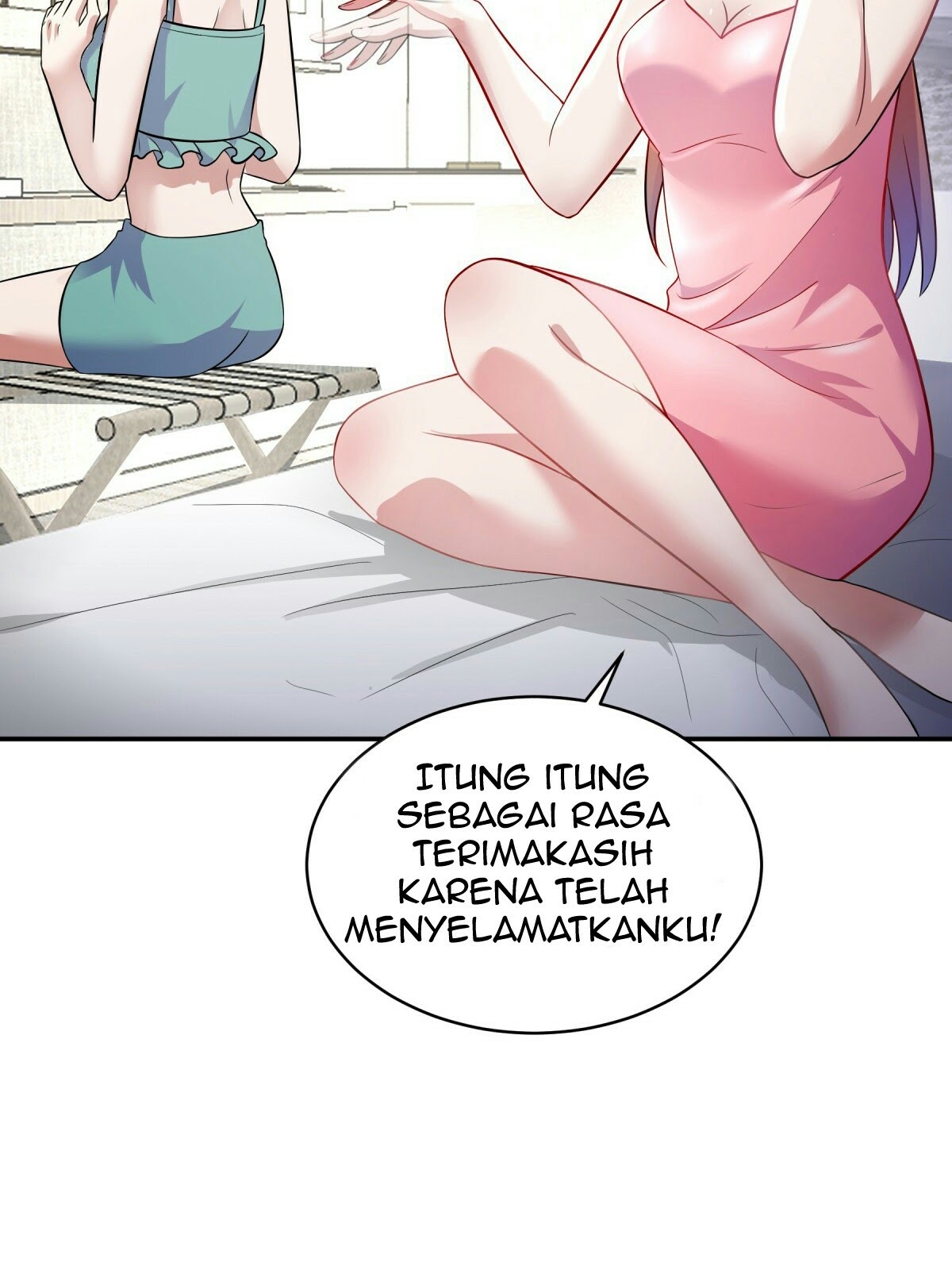 One Thousand Live Broadcast Big Local Tyrant Chapter 12 - halaman 5