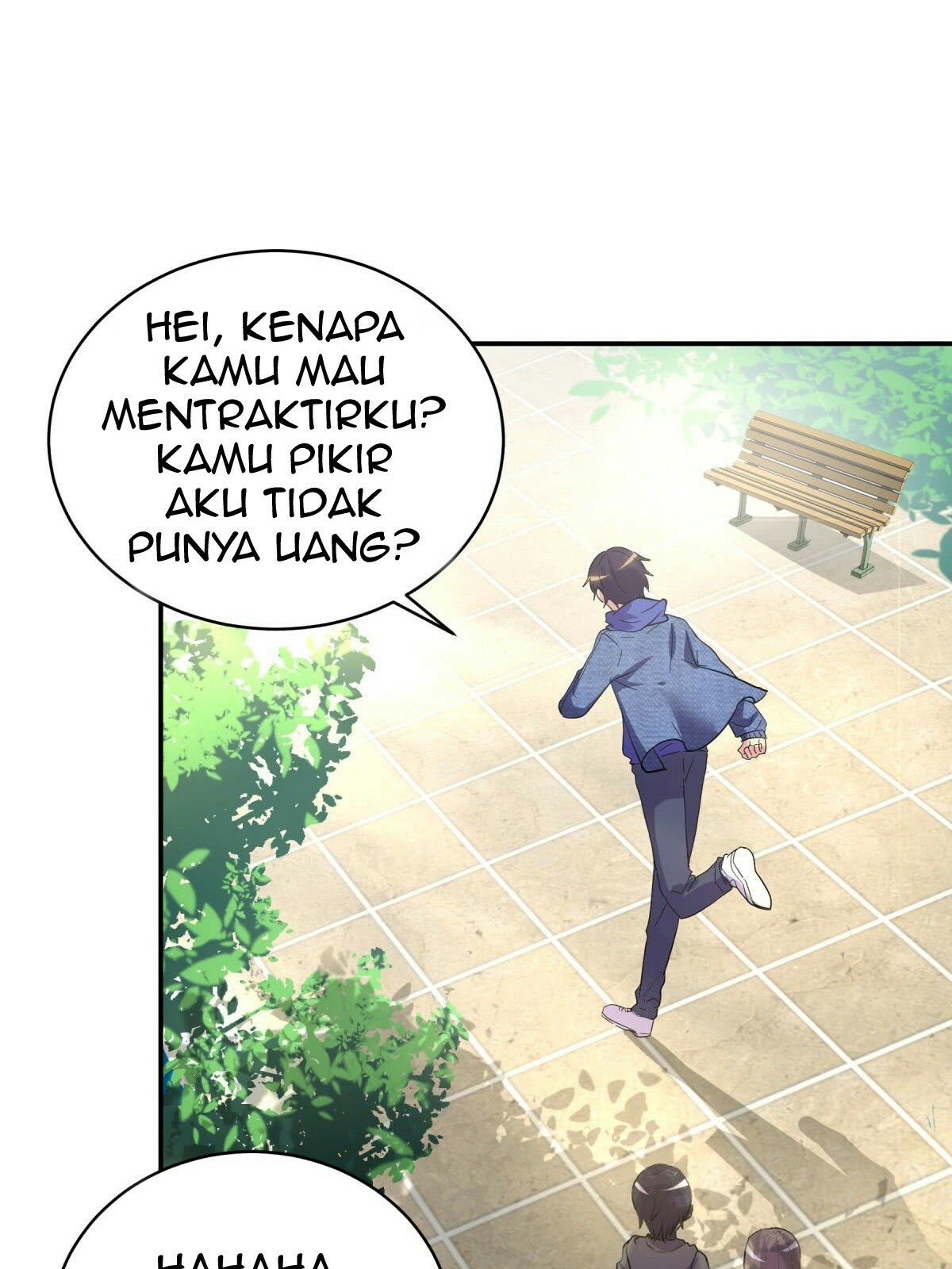 One Thousand Live Broadcast Big Local Tyrant Chapter 12 - halaman 50