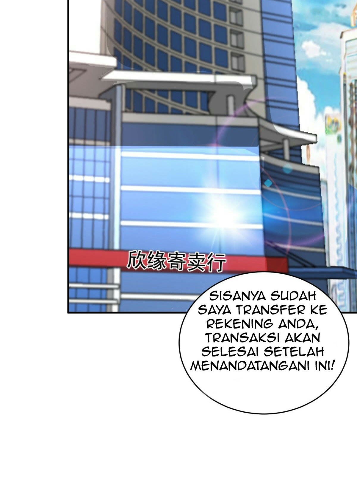 One Thousand Live Broadcast Big Local Tyrant Chapter 12 - halaman 54