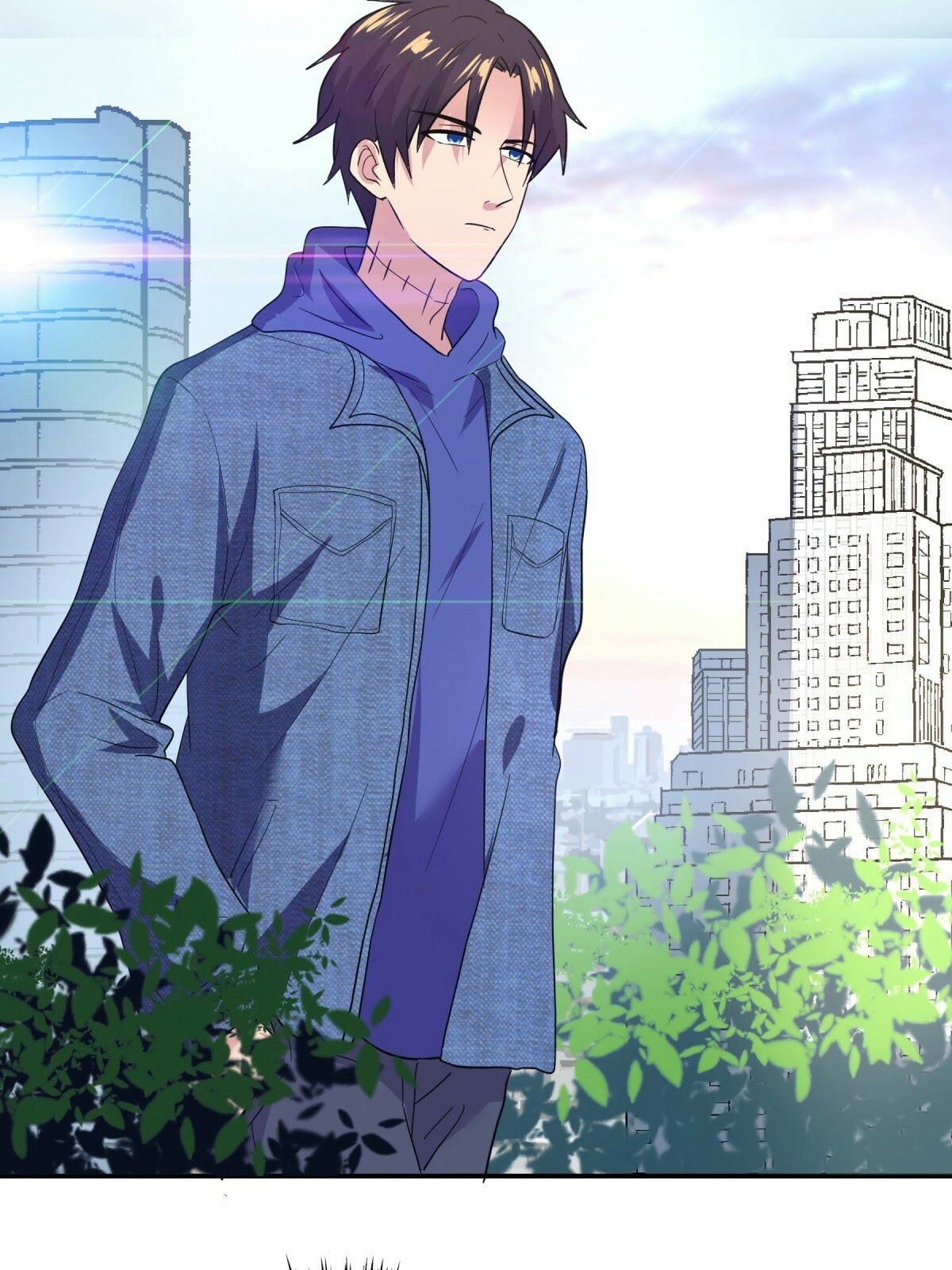 One Thousand Live Broadcast Big Local Tyrant Chapter 12 - halaman 58