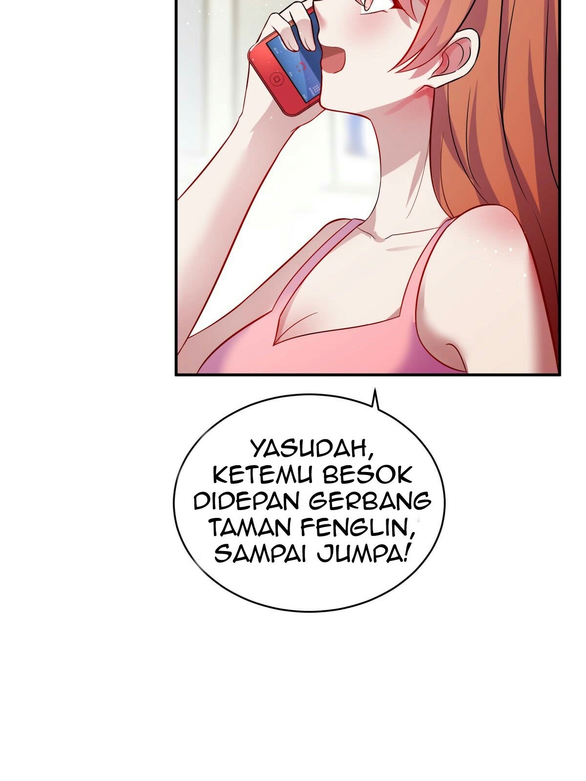 One Thousand Live Broadcast Big Local Tyrant Chapter 12 - halaman 7