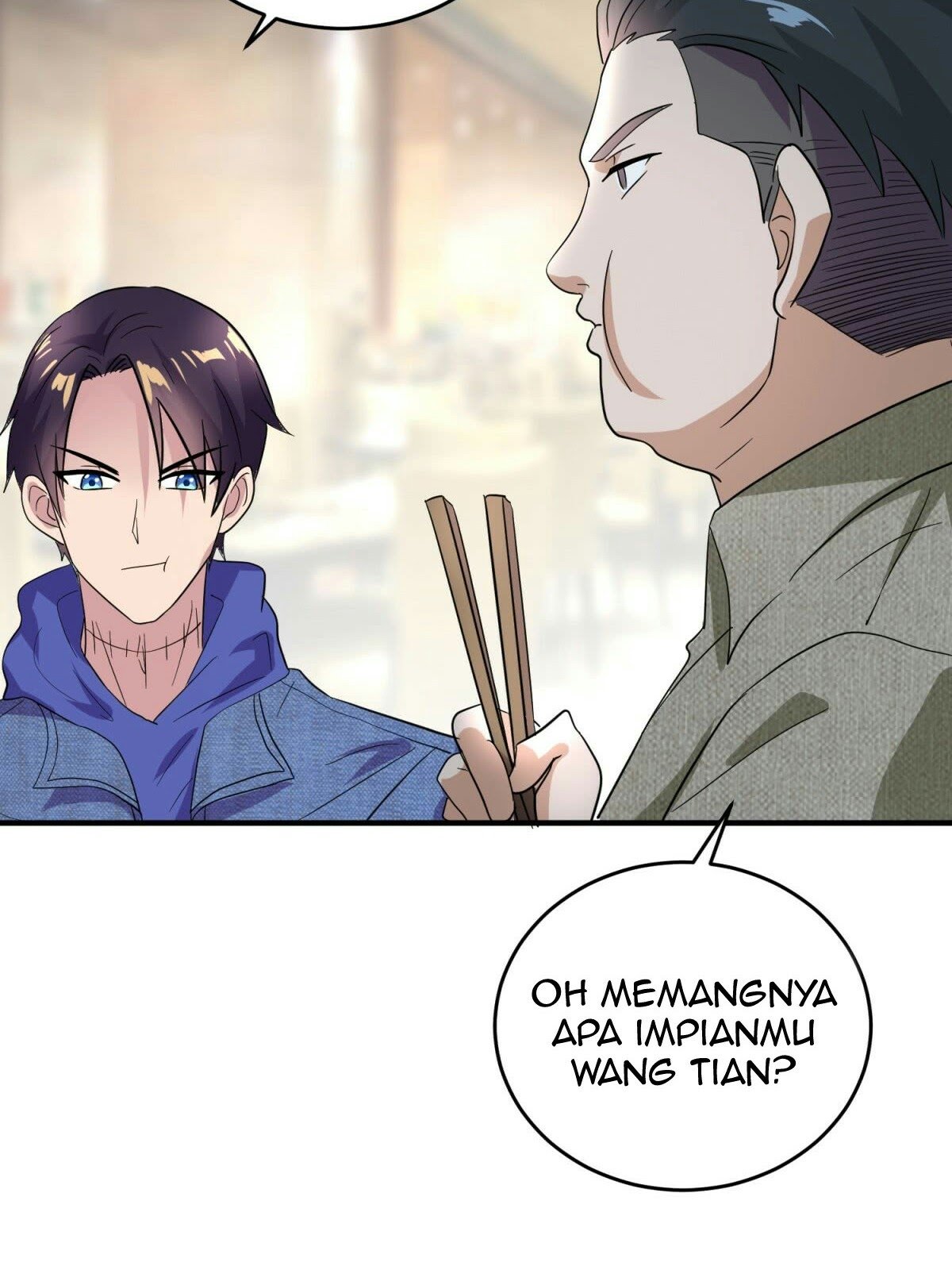 One Thousand Live Broadcast Big Local Tyrant Chapter 13 - halaman 10