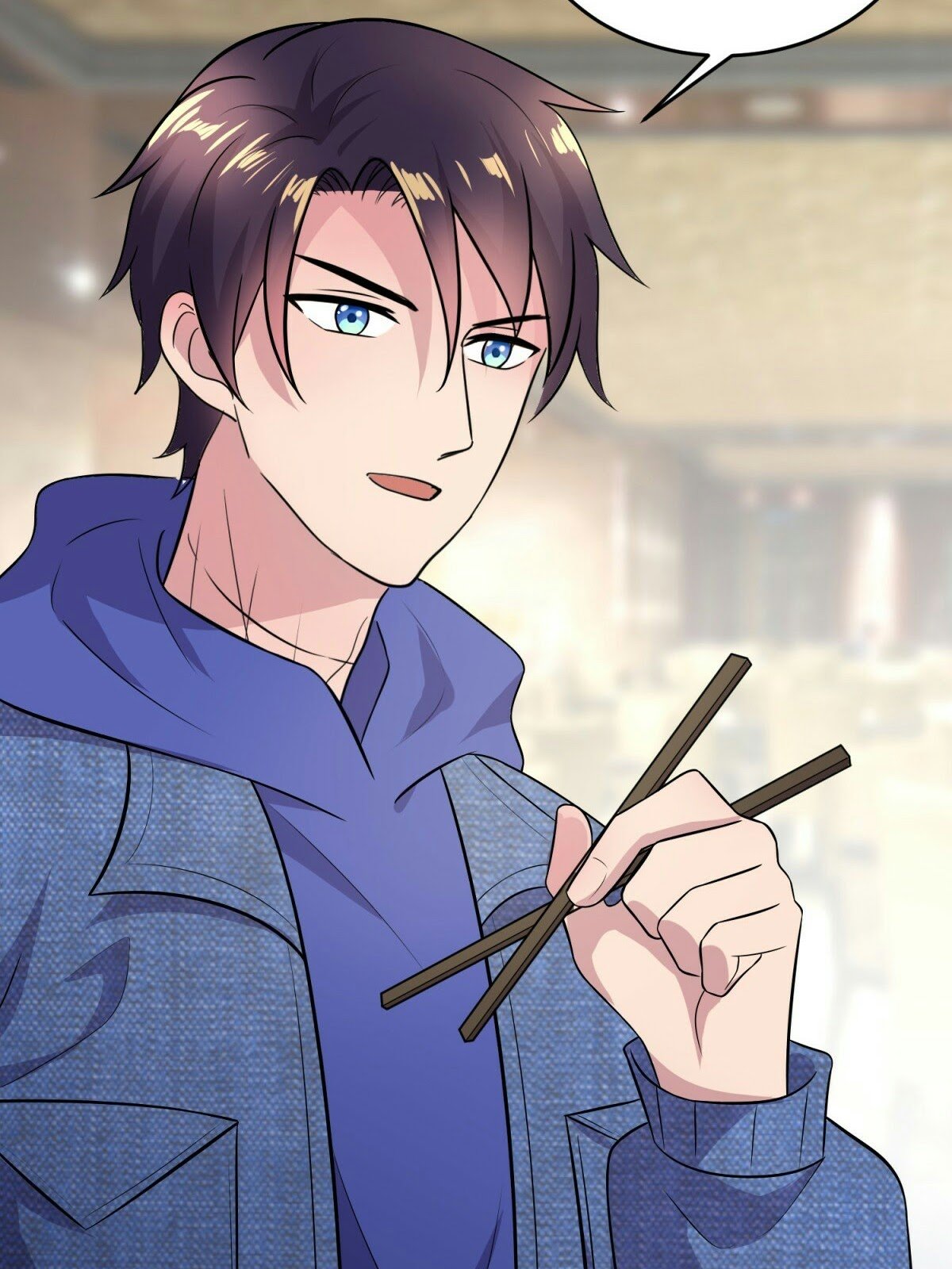 One Thousand Live Broadcast Big Local Tyrant Chapter 13 - halaman 12
