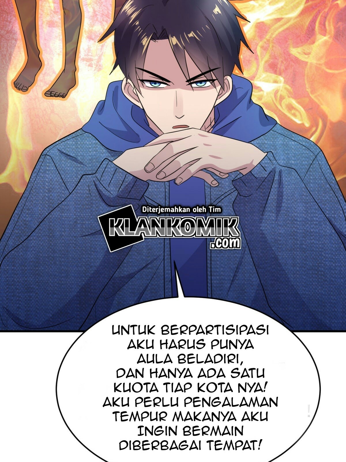 One Thousand Live Broadcast Big Local Tyrant Chapter 13 - halaman 19