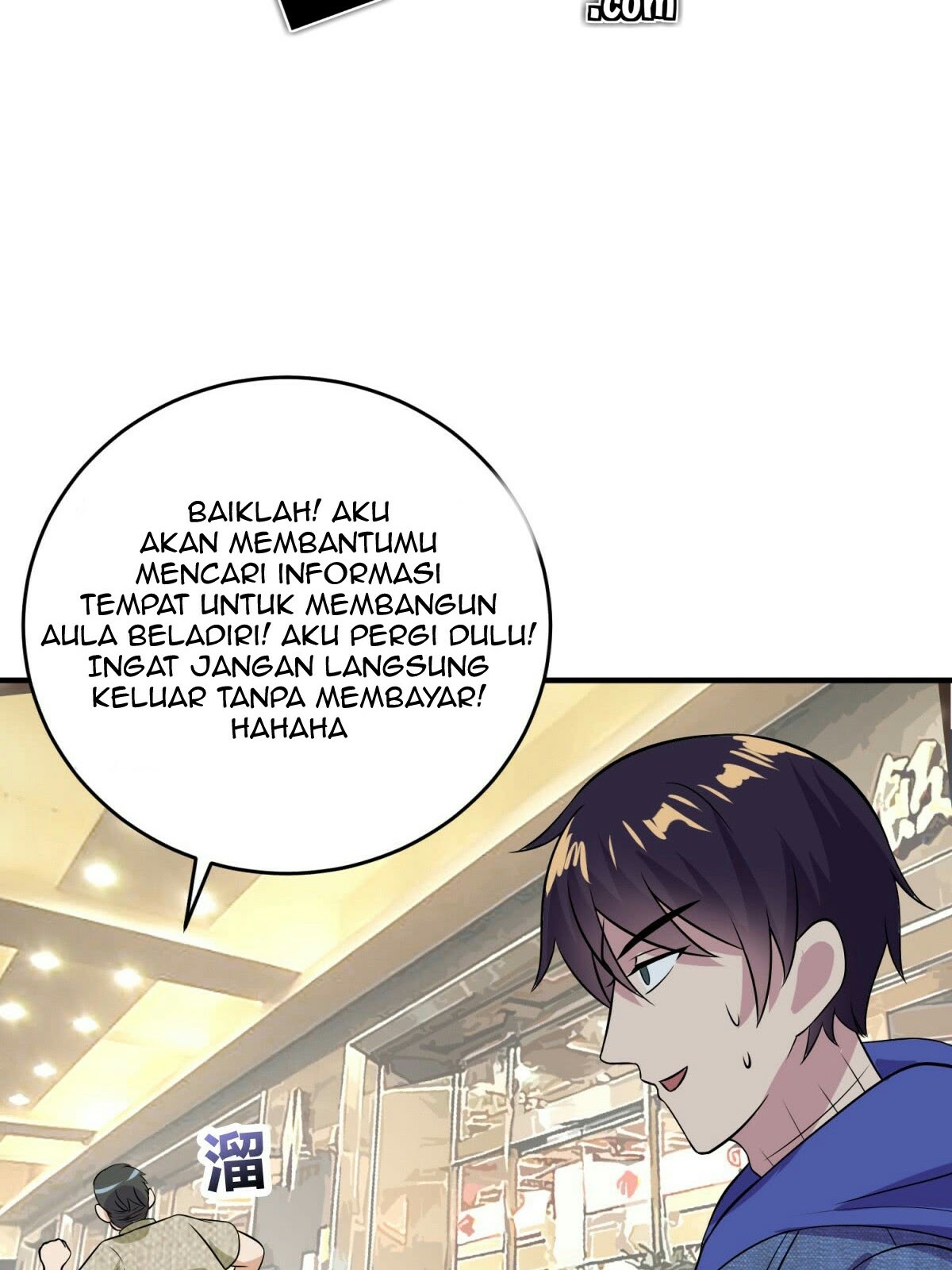 One Thousand Live Broadcast Big Local Tyrant Chapter 13 - halaman 22