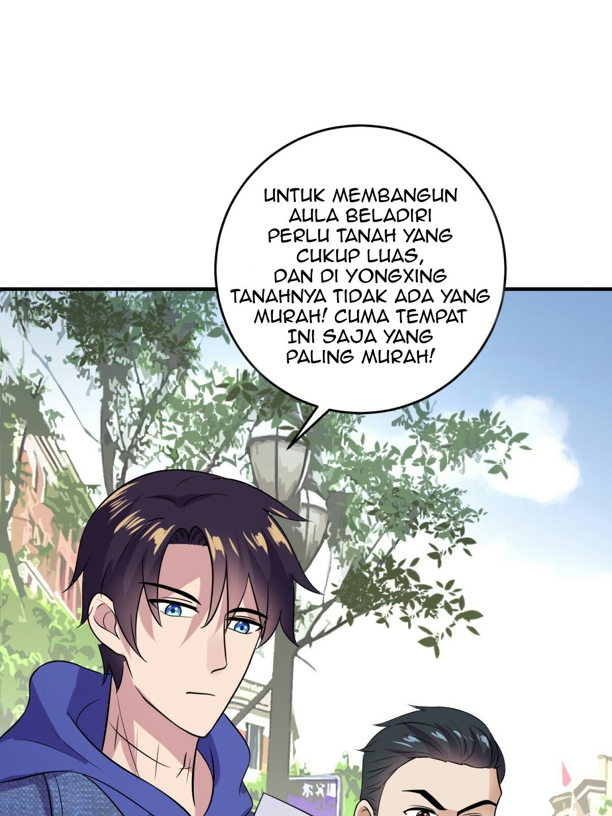 One Thousand Live Broadcast Big Local Tyrant Chapter 13 - halaman 25